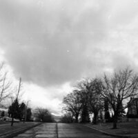 1983 Clouds Over Campus 20