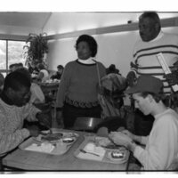 1989 Open House, Dining 05