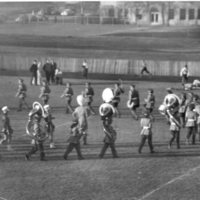 1953-54 Marching Band 2-3