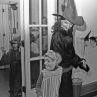 1984 Ackerman Elementary School, Halloween 09