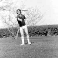 1976 Student, Frisbee 15