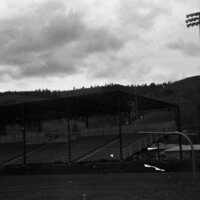 1984 Stadium Stands, Front 11