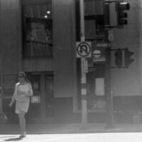 1976 La Grande, Street Scenes 04