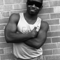 1987 Track Team Members, Portraits 08