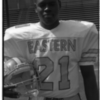 1989 Football Player, Portraits 21
