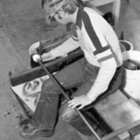 1978 Art, Glass Sculpting 34