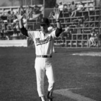 1985 Head Baseball Coach, Howard Fetz 05