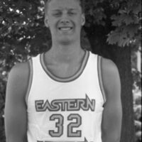 1990 Basketball Player, Portraits 02