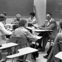 1978 Grande Ronde Mini College, Class 02