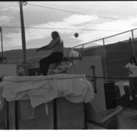 1989 Homecoming Dunk Tank 19