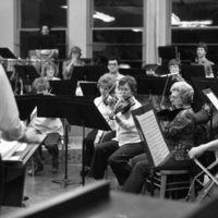 1981 Symphony Orchestra, Rehearsal 09