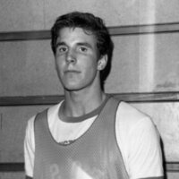 1985 Basketball Players, October Portraits 07