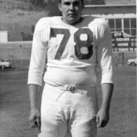 1960 Football Player 12