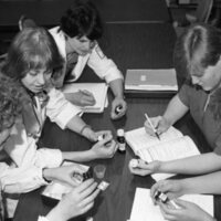 1986 Nursing Program, Medications 05