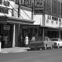1976 La Grande, Street Scenes 05