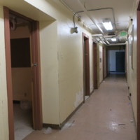 Dorian and Hunt Hall 401