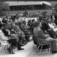 1990 Loso Hall Dedication, Guests 25