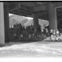 1989 Raft Race, Fans 03