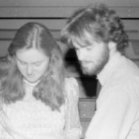1982 Banquet Honors Briggs, After 03
