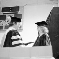 1983 Graduation 10