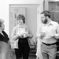 1983 President David Gilbert's First Day 01