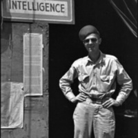 Edward Land, Intelligence Section