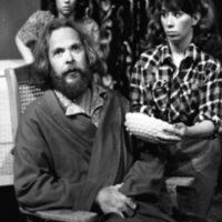 1982 Play Production, "We Have Always Lived in the Castle" 05