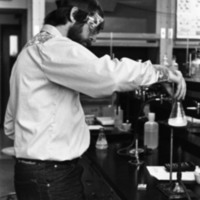 1977 Classroom, Chemistry Lab 08