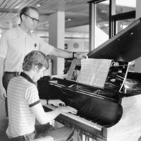 1985 Parent and Student, Wayne and Troy Cosby 10