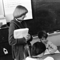 1978 Ackerman Elementary School, Classroom 23