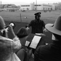 1976 Football Pep Band 01