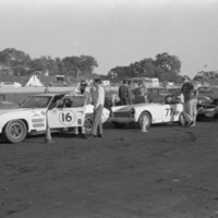 California, Car Races 1