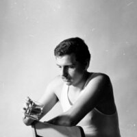 1985 Play, "Cat on a Hot Tin Roof" 08