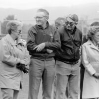 1987 Athletic Hall of Fame 11