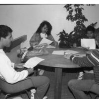 1989 Students, Studying 03