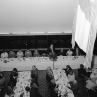 1986 Foundation Dinner for Bill Carey 08