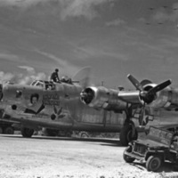 B-24, "Mickie's Menace"