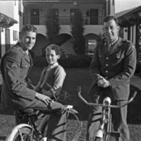 Friends on Bikes 5