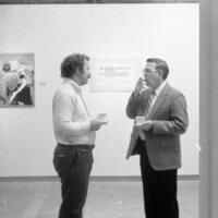 1983 State Board of Higher Education and Faculty, Reception 04