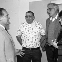 1987 Welcome Reception for Orson Christensen 04