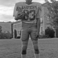 1984 Football Player, September Portraits 06