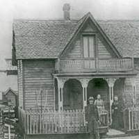 Elgin Home, Harris
