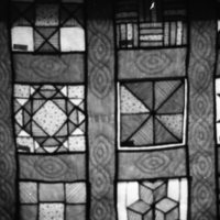 1981 Pierce Library, Fund Raising Quilt 17