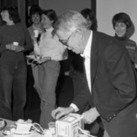 1982 President Rodney Briggs' Birthday Party 11