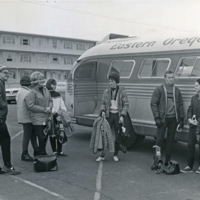 60's Ski Team, Departing