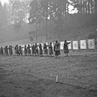 Ft. Lewis, Firing Range 1