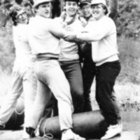 1986 Raft Race Team 1-1