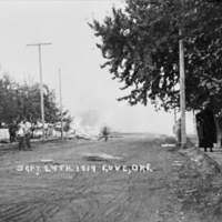 Cove, Street Scene 1