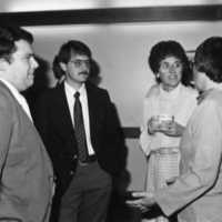 1986 Employees, Reception 01