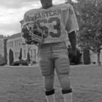 1984 Football Player, September Portraits 01